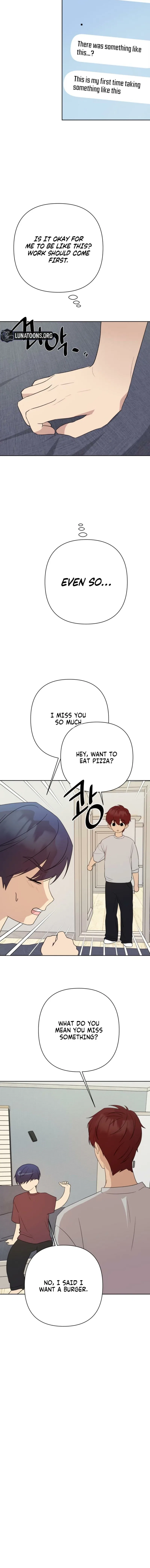 My Unknown Girlfriend Chapter 17 – Page 10