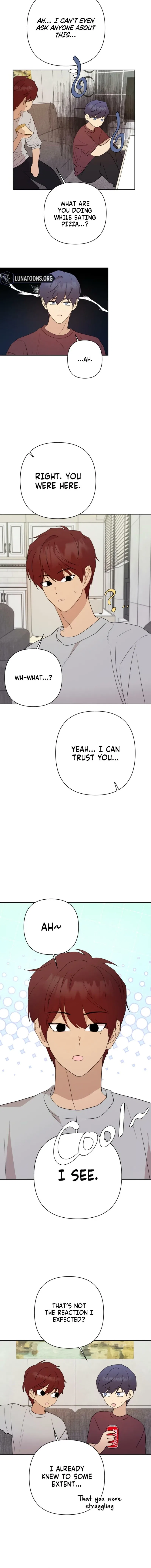 My Unknown Girlfriend Chapter 17 – Page 12