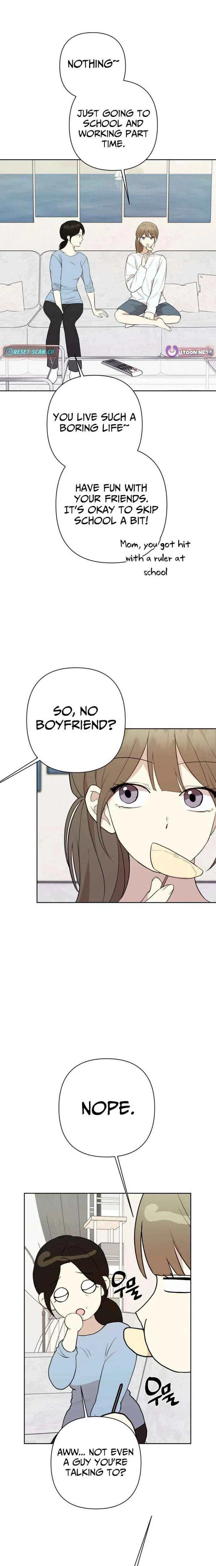 My Unknown Girlfriend Chapter 16 – Page 3