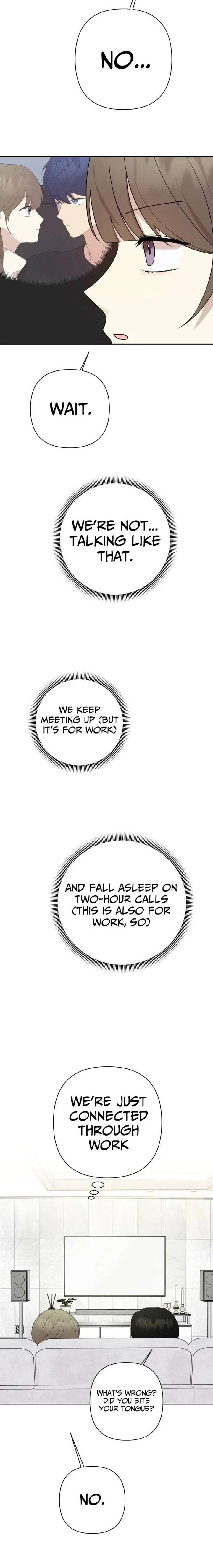 My Unknown Girlfriend Chapter 16 – Page 4
