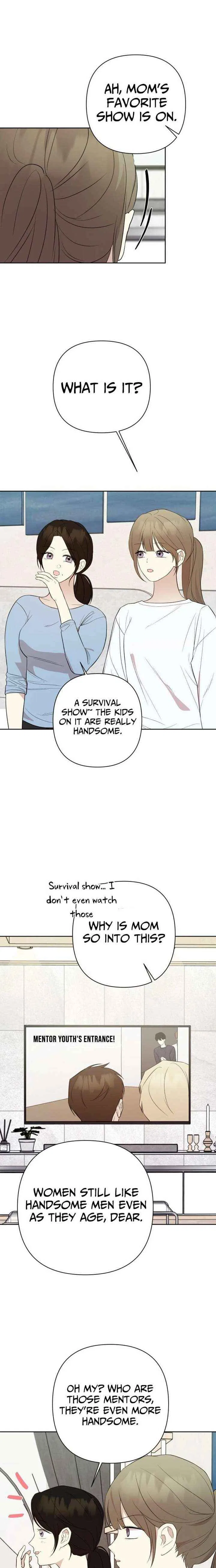My Unknown Girlfriend Chapter 16 – Page 5