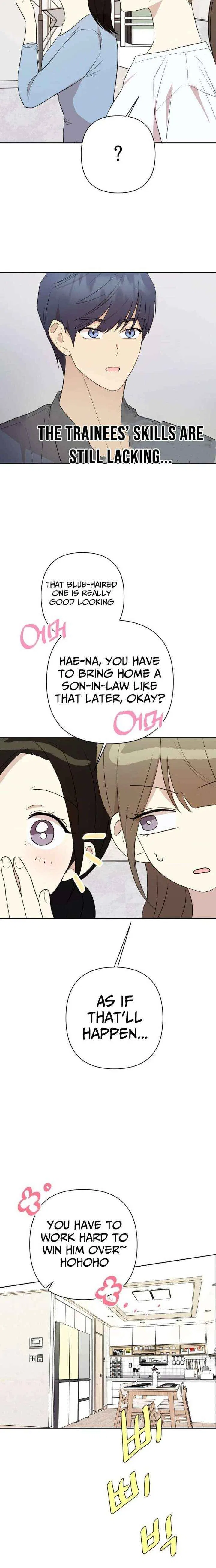My Unknown Girlfriend Chapter 16 – Page 6