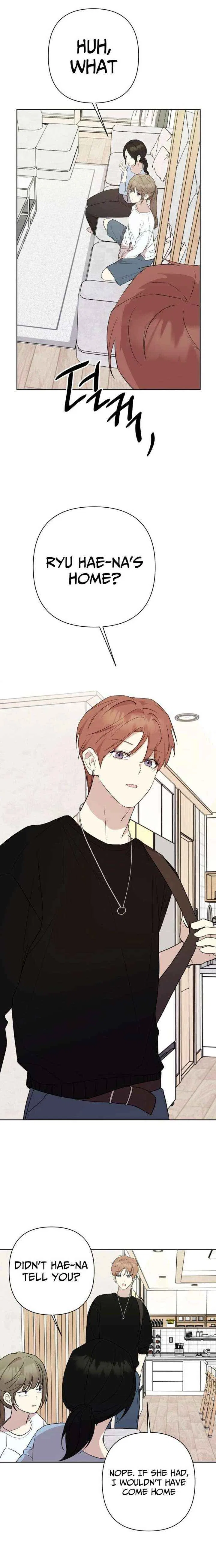 My Unknown Girlfriend Chapter 16 – Page 7