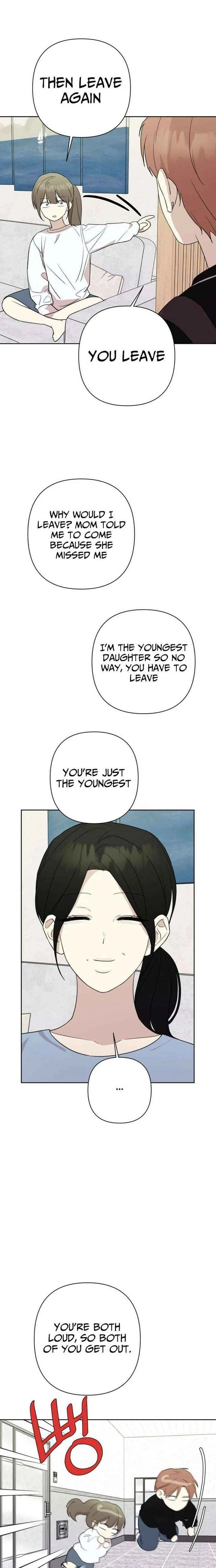 My Unknown Girlfriend Chapter 16 – Page 8