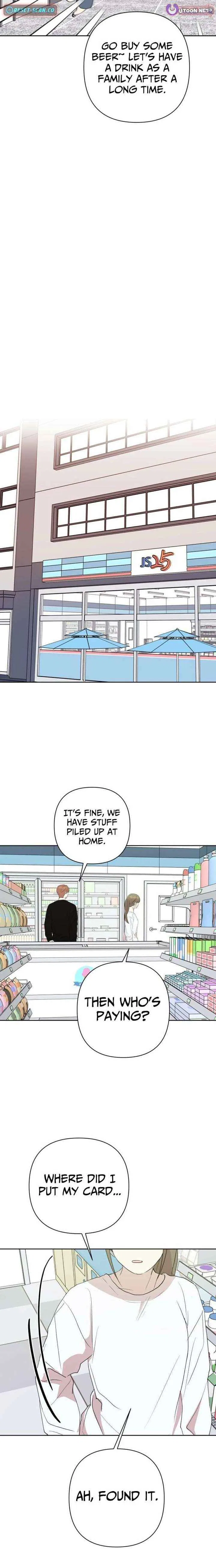 My Unknown Girlfriend Chapter 16 – Page 9