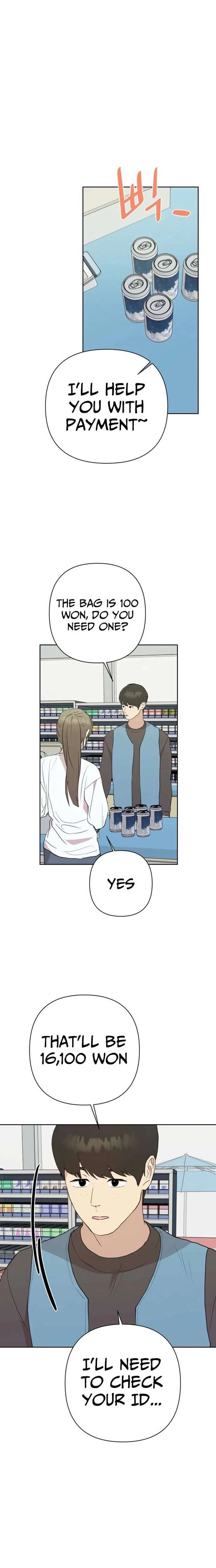 My Unknown Girlfriend Chapter 16 – Page 10