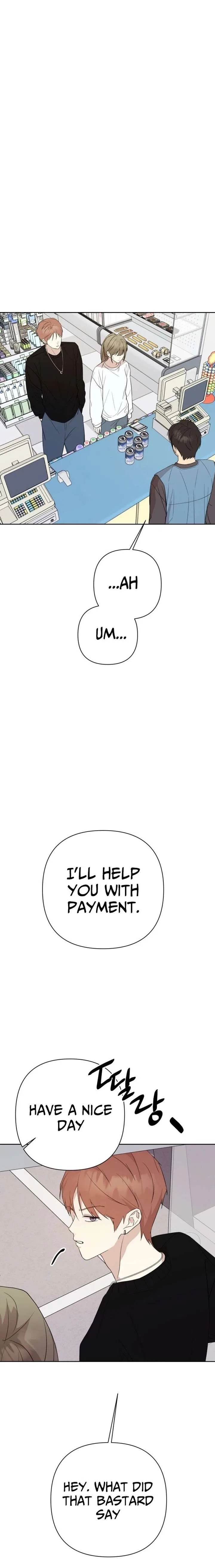 My Unknown Girlfriend Chapter 16 – Page 13