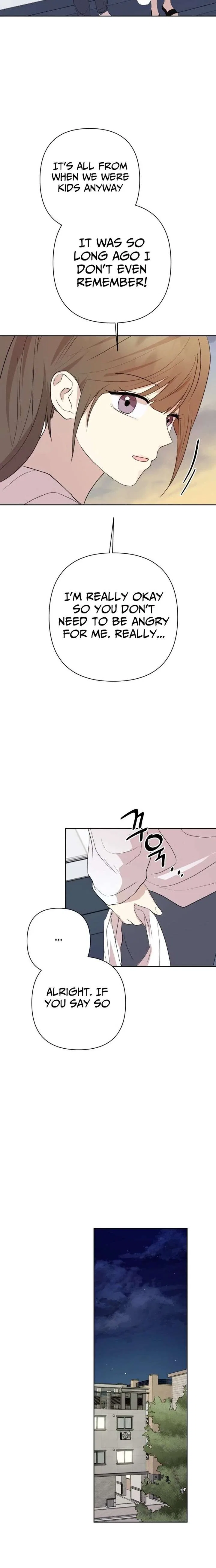 My Unknown Girlfriend Chapter 16 – Page 15