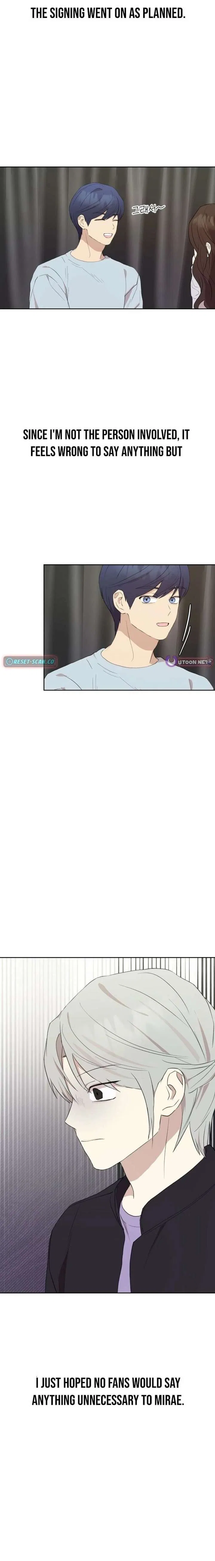 My Unknown Girlfriend Chapter 15 – Page 2