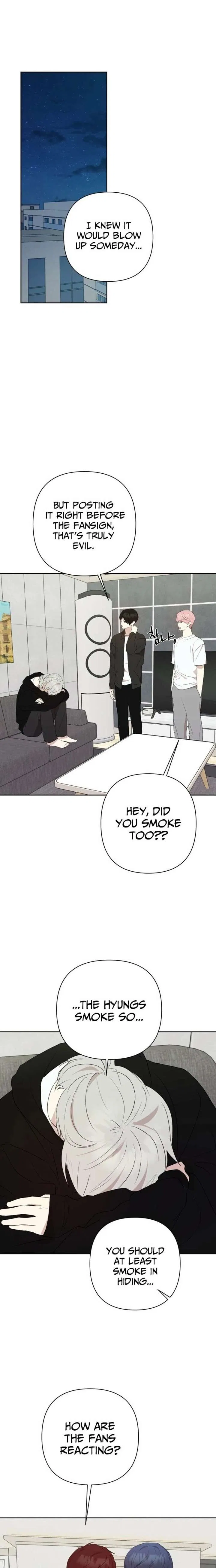 My Unknown Girlfriend Chapter 15 – Page 3