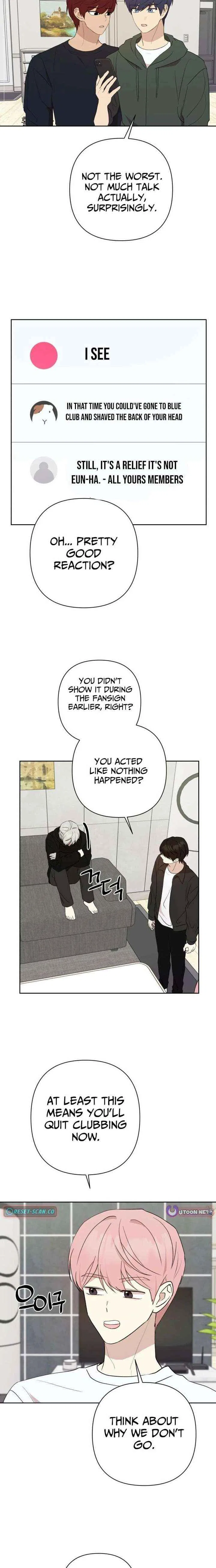 My Unknown Girlfriend Chapter 15 – Page 4