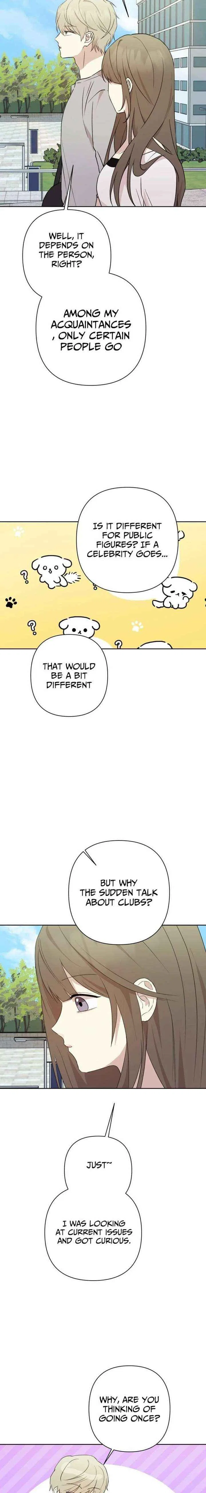 My Unknown Girlfriend Chapter 15 – Page 7