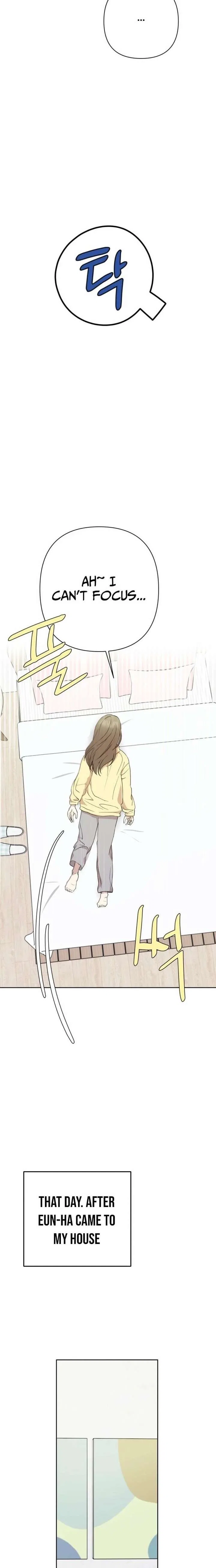 My Unknown Girlfriend Chapter 15 – Page 13