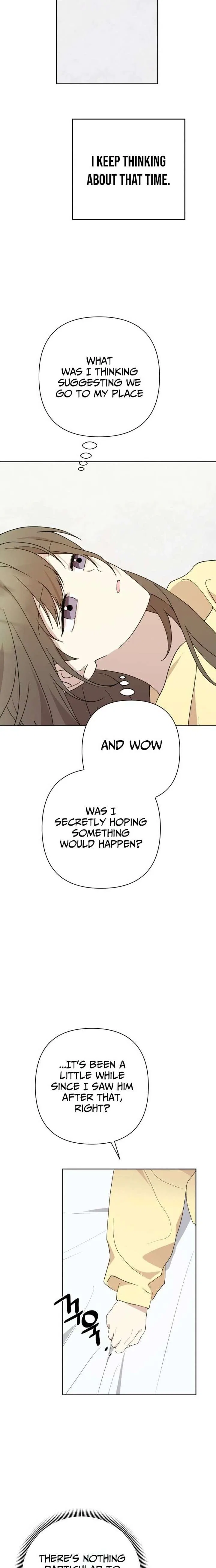 My Unknown Girlfriend Chapter 15 – Page 14