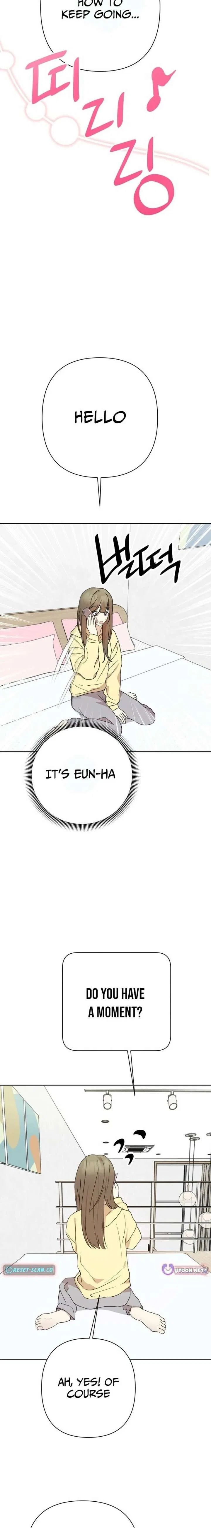 My Unknown Girlfriend Chapter 15 – Page 16