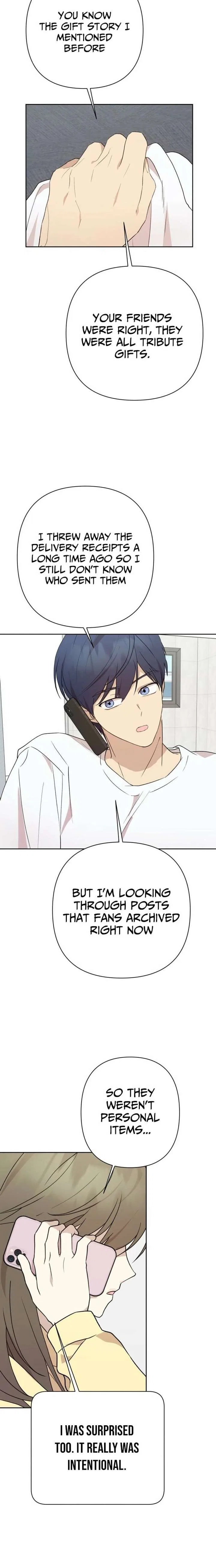 My Unknown Girlfriend Chapter 15 – Page 17