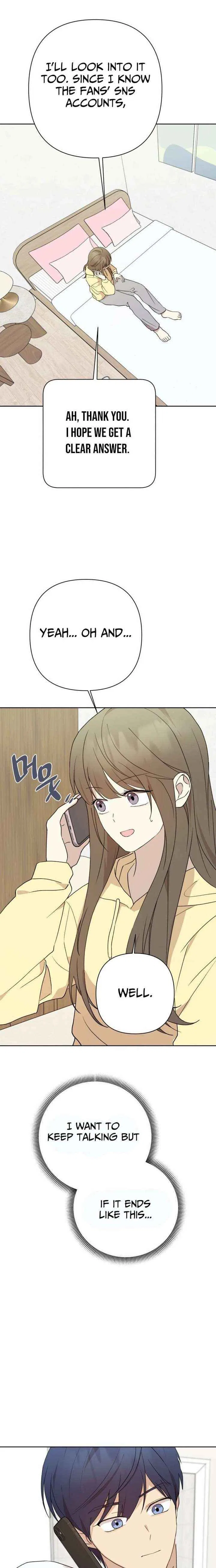My Unknown Girlfriend Chapter 15 – Page 18