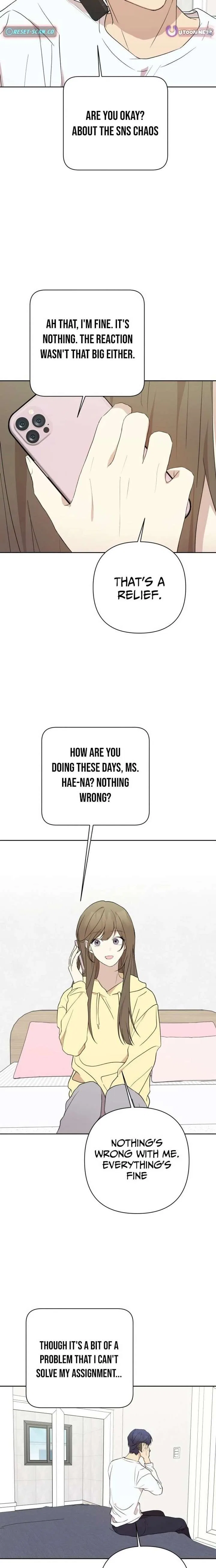 My Unknown Girlfriend Chapter 15 – Page 19