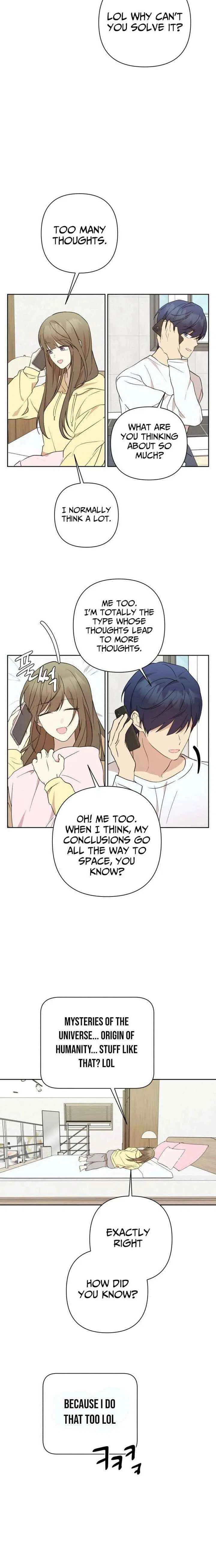 My Unknown Girlfriend Chapter 15 – Page 20