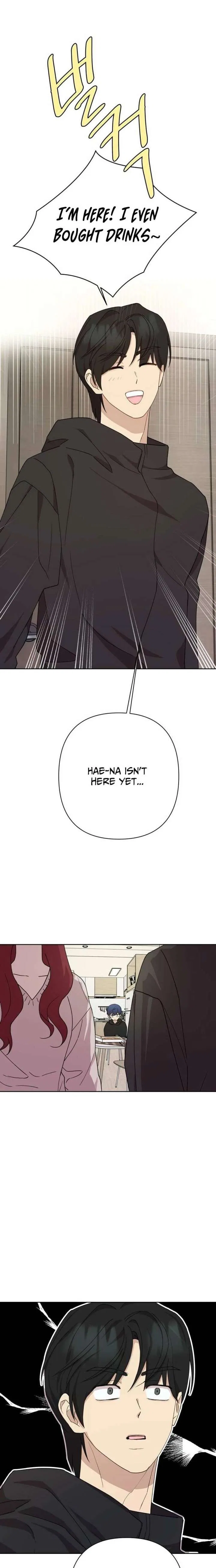 My Unknown Girlfriend Chapter 14 – Page 2