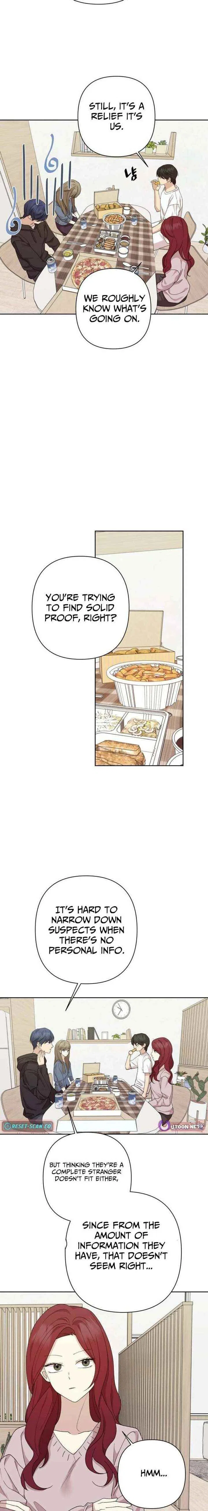 My Unknown Girlfriend Chapter 14 – Page 4