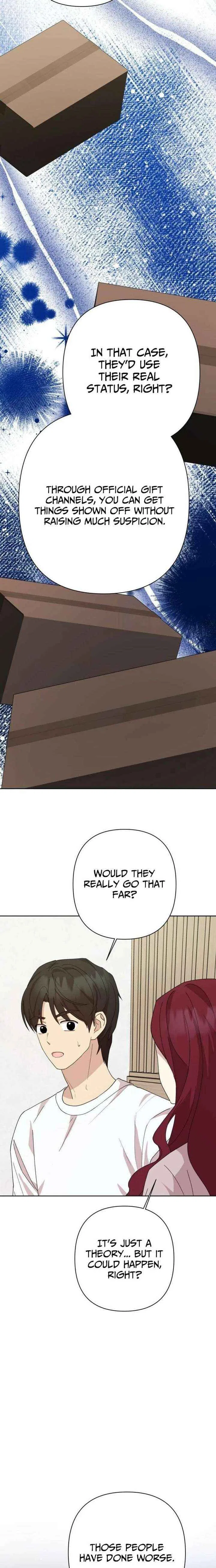 My Unknown Girlfriend Chapter 14 – Page 9