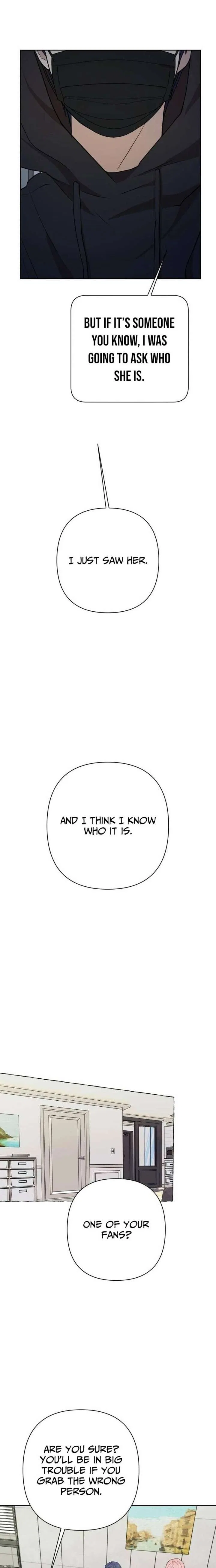 My Unknown Girlfriend Chapter 14 – Page 14