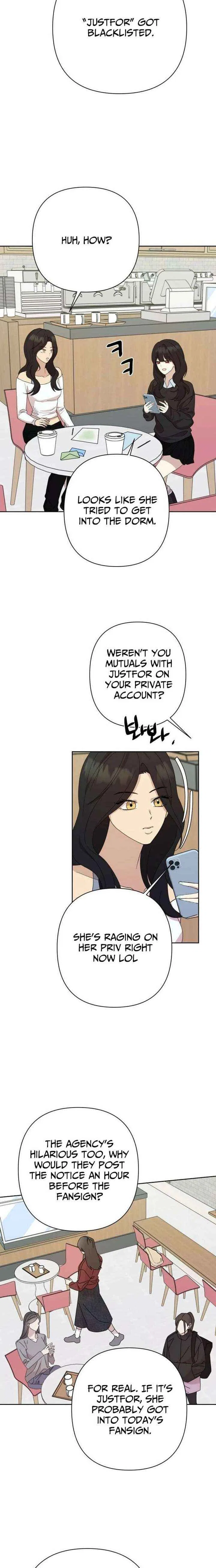 My Unknown Girlfriend Chapter 14 – Page 17