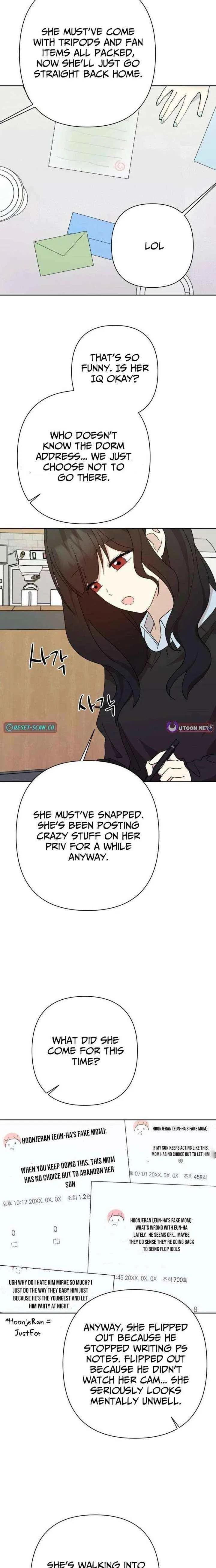 My Unknown Girlfriend Chapter 14 – Page 18