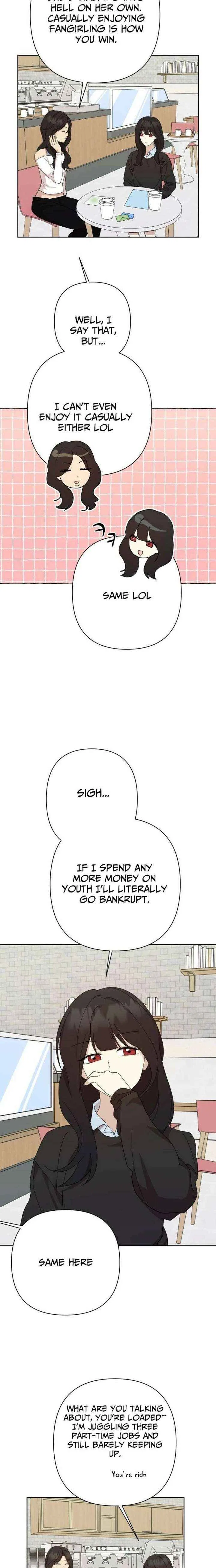 My Unknown Girlfriend Chapter 14 – Page 19