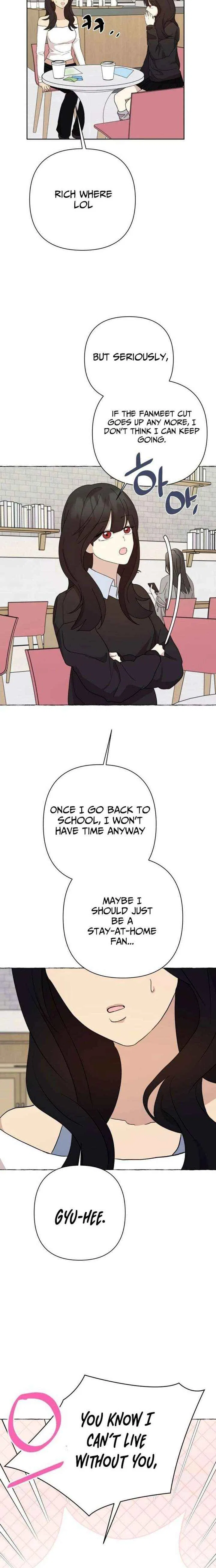 My Unknown Girlfriend Chapter 14 – Page 20