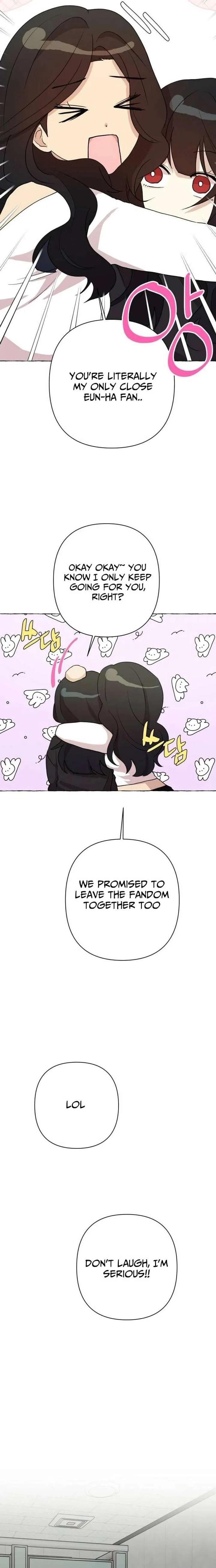My Unknown Girlfriend Chapter 14 – Page 21
