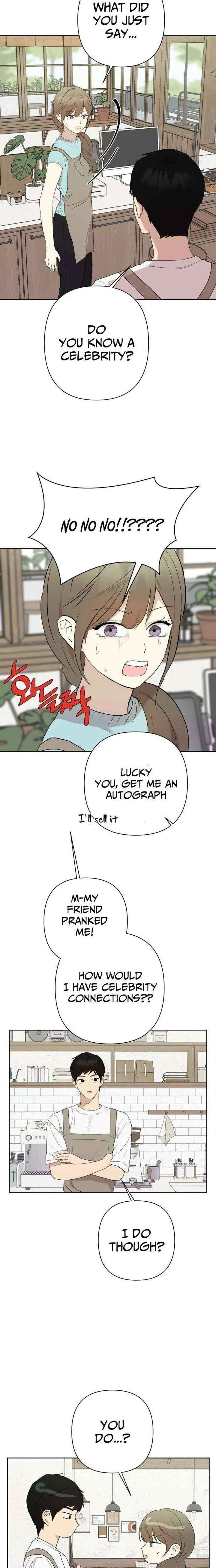 My Unknown Girlfriend Chapter 13 – Page 2