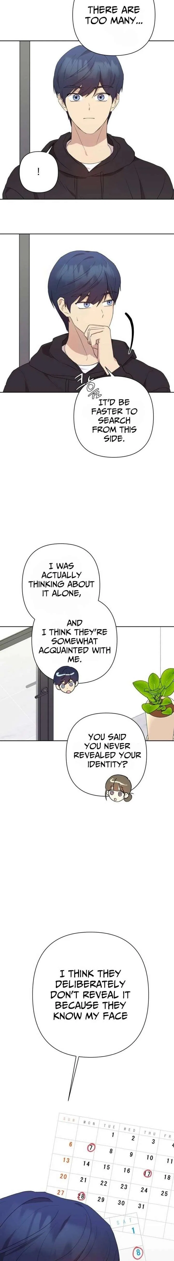 My Unknown Girlfriend Chapter 13 – Page 9
