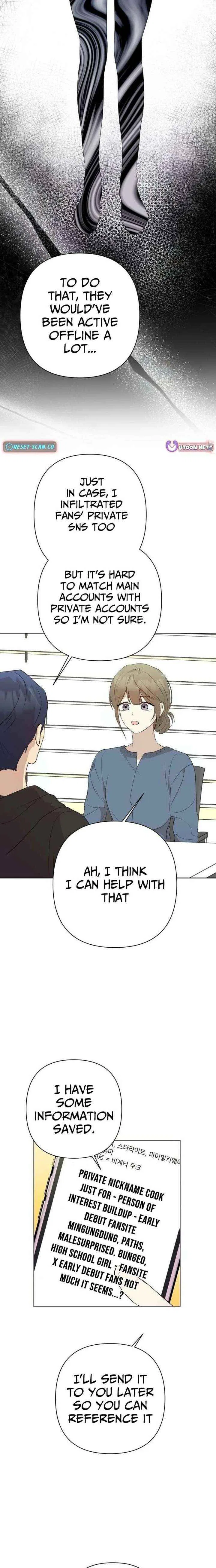 My Unknown Girlfriend Chapter 13 – Page 11