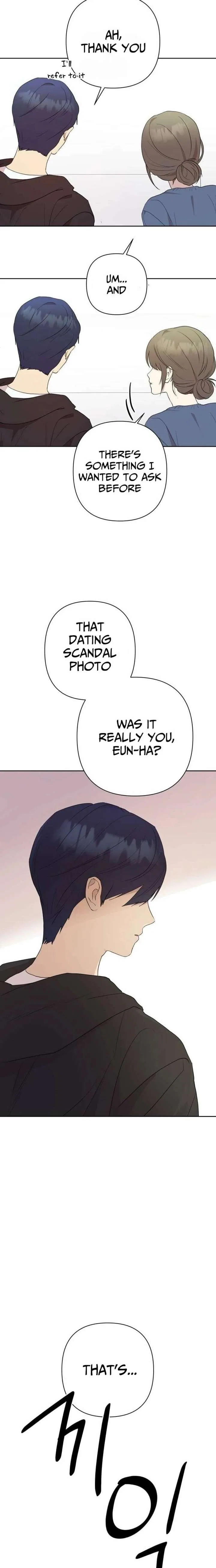 My Unknown Girlfriend Chapter 13 – Page 12