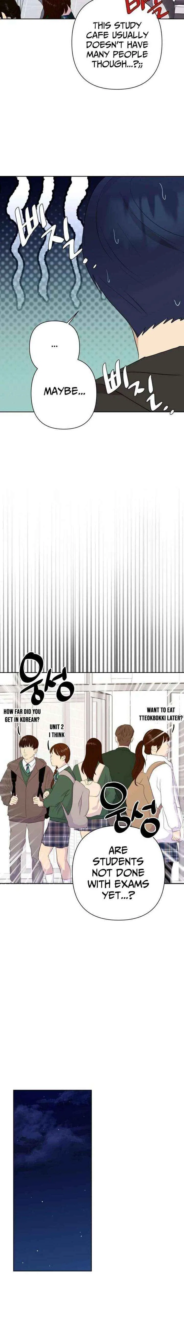 My Unknown Girlfriend Chapter 13 – Page 14