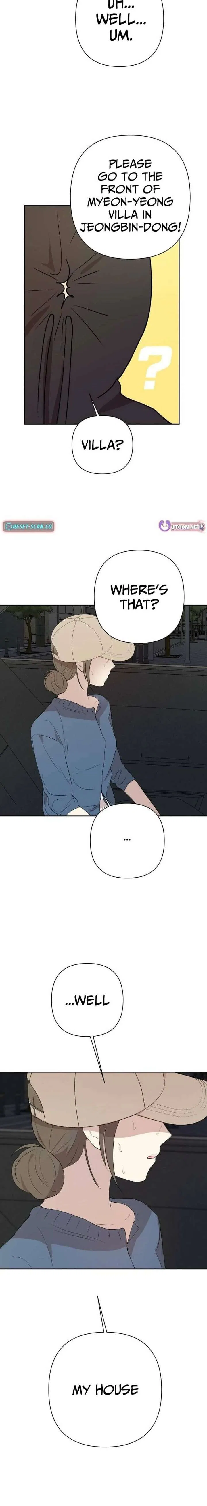 My Unknown Girlfriend Chapter 13 – Page 16