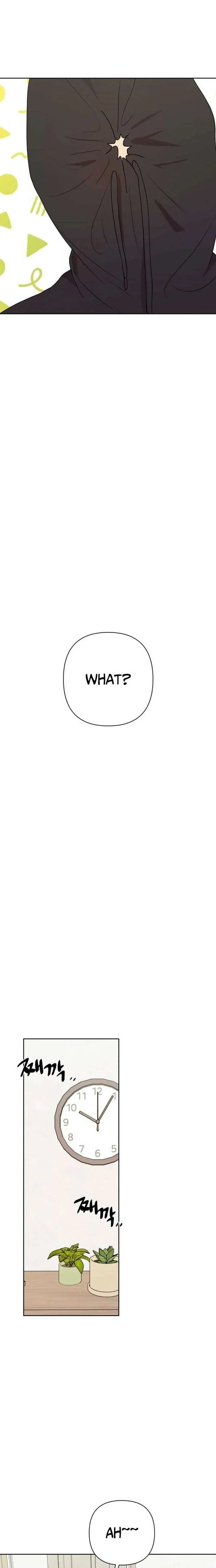 My Unknown Girlfriend Chapter 13 – Page 17