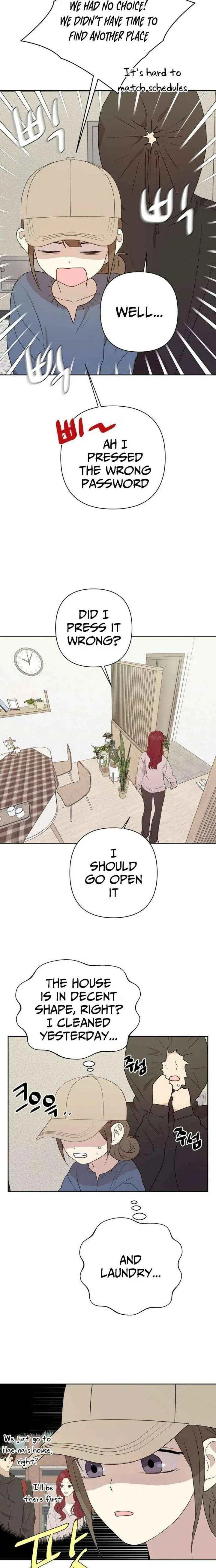 My Unknown Girlfriend Chapter 13 – Page 19