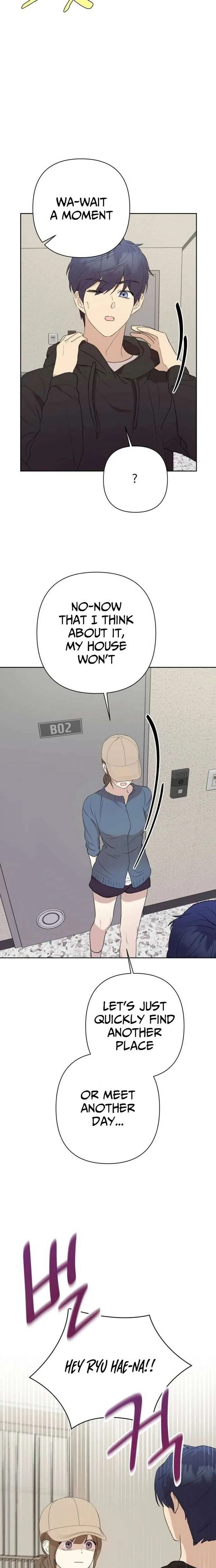 My Unknown Girlfriend Chapter 13 – Page 20