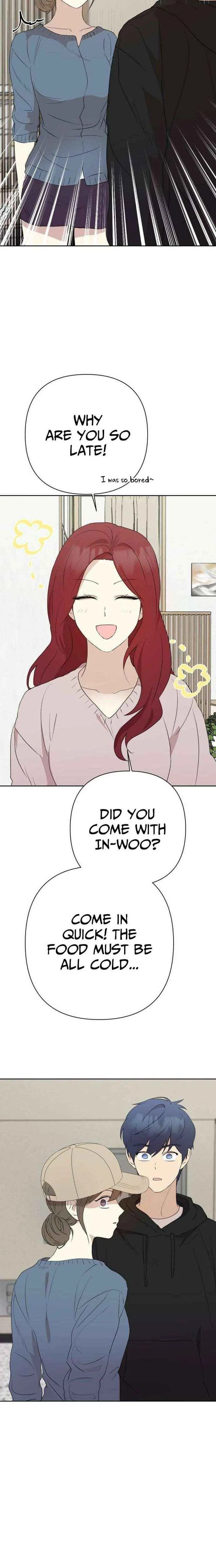 My Unknown Girlfriend Chapter 13 – Page 21