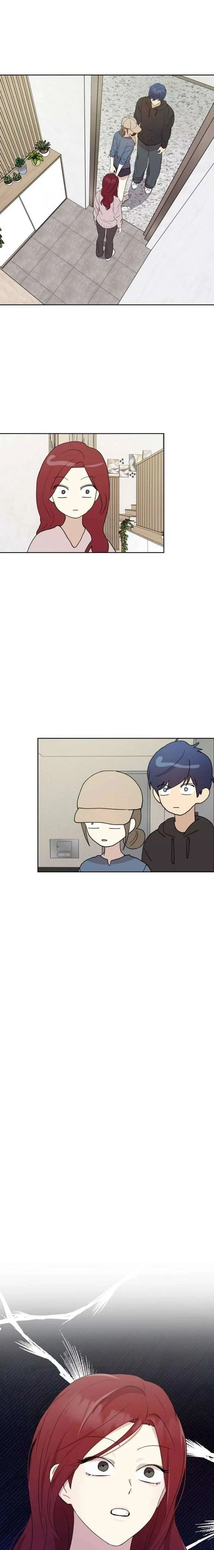 My Unknown Girlfriend Chapter 13 – Page 22