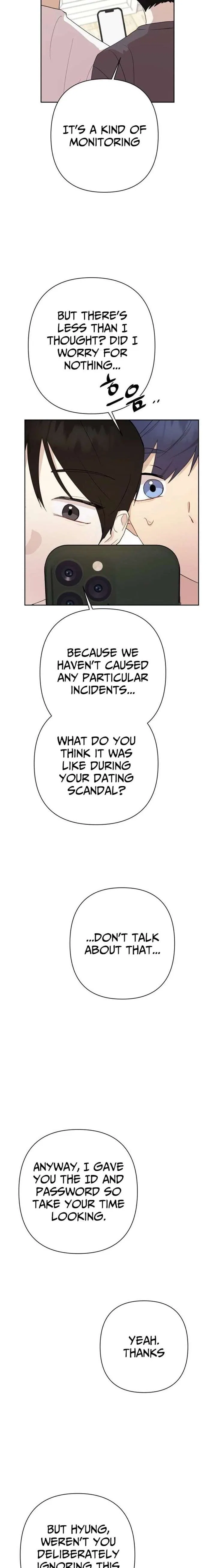 My Unknown Girlfriend Chapter 12 – Page 2