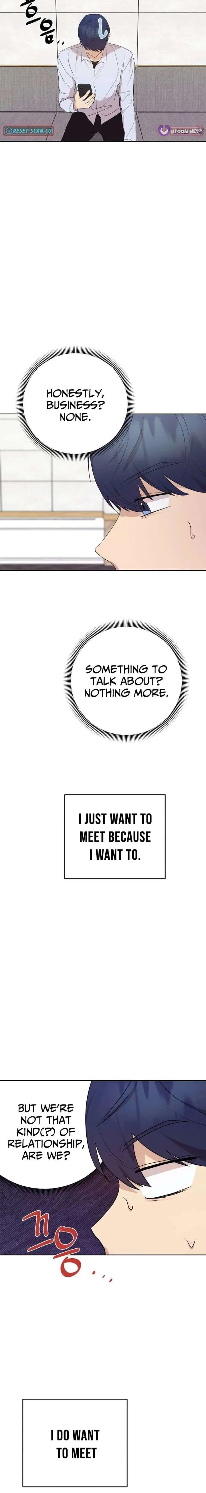 My Unknown Girlfriend Chapter 12 – Page 4