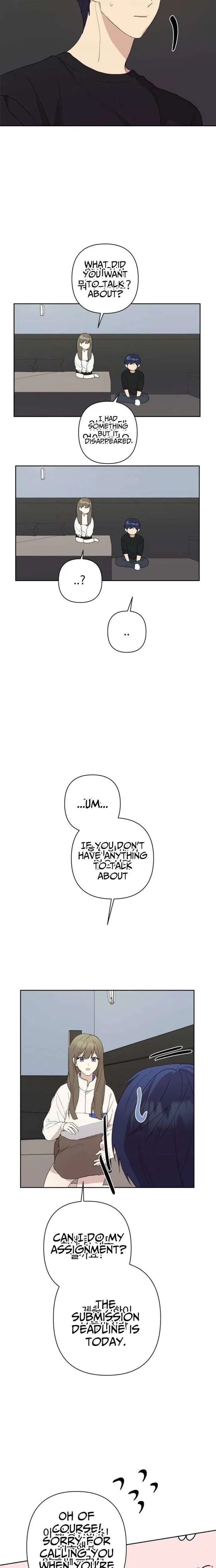 My Unknown Girlfriend Chapter 12 – Page 10