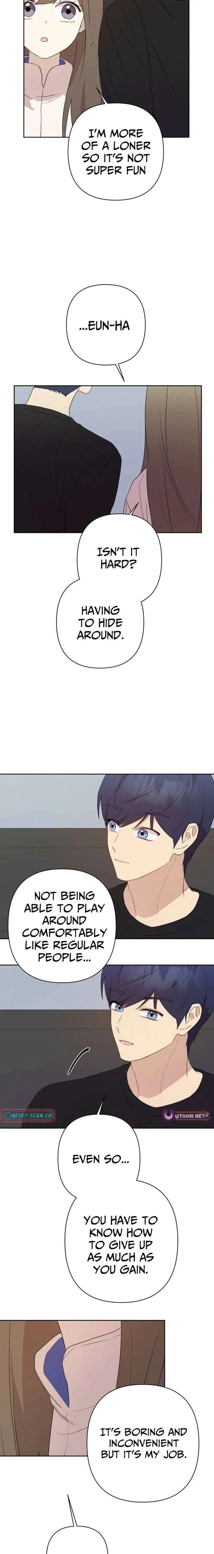 My Unknown Girlfriend Chapter 12 – Page 15