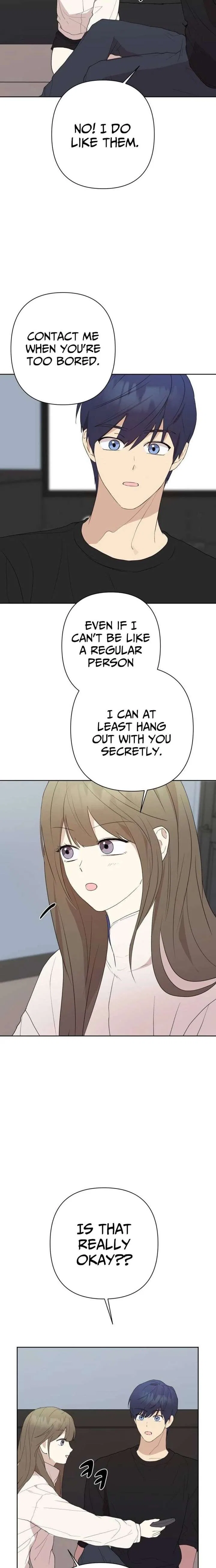 My Unknown Girlfriend Chapter 12 – Page 17