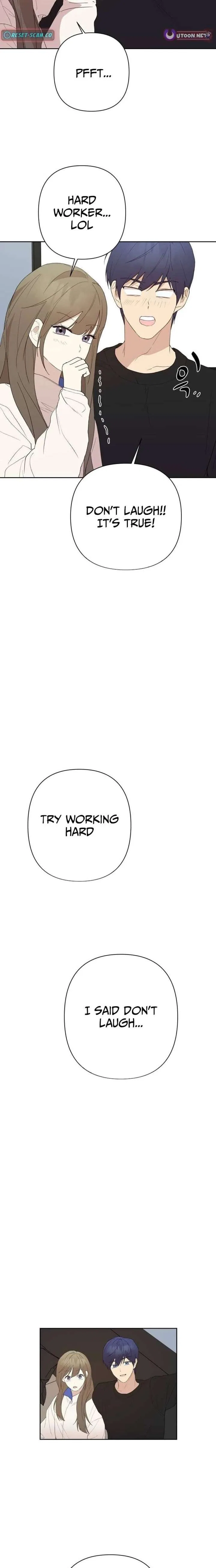 My Unknown Girlfriend Chapter 12 – Page 19