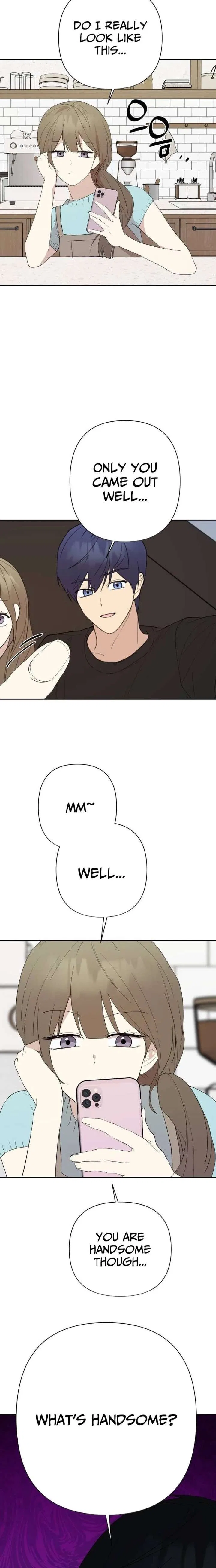 My Unknown Girlfriend Chapter 12 – Page 20